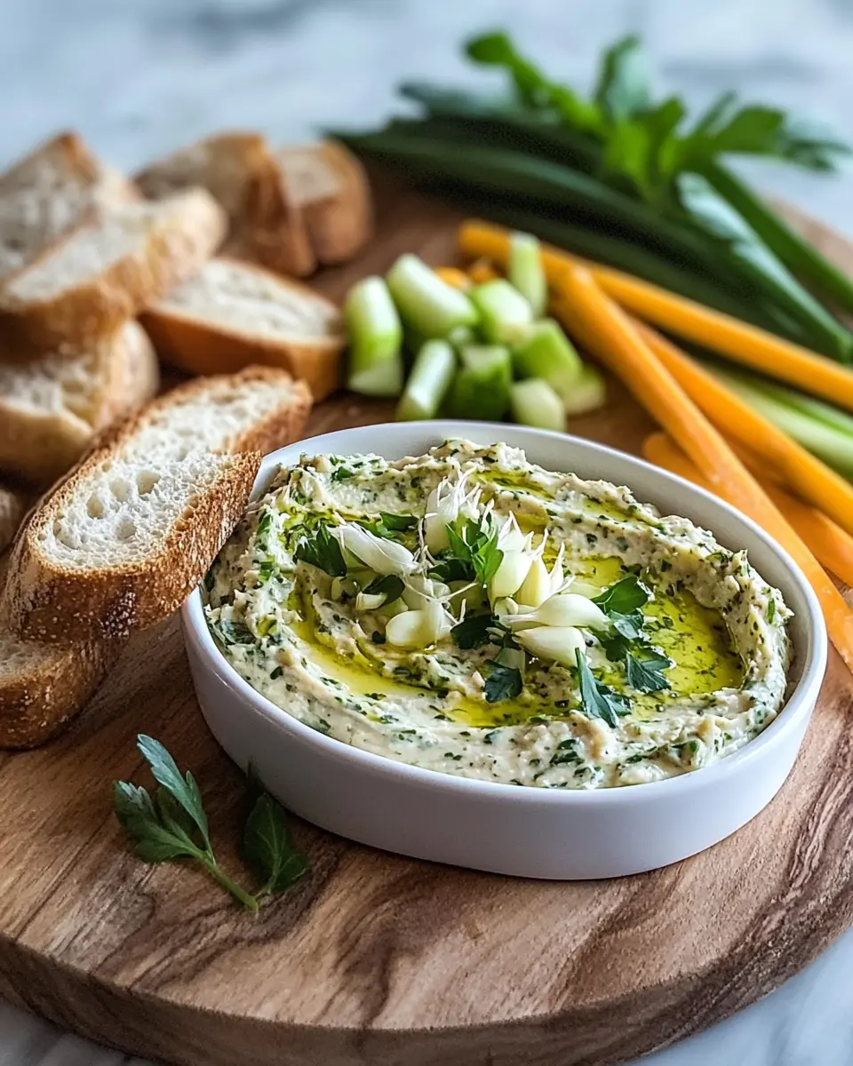 Beste Bärlauch Feta Creme: Einfach, Cremig & Oh-So-Delicious! 6