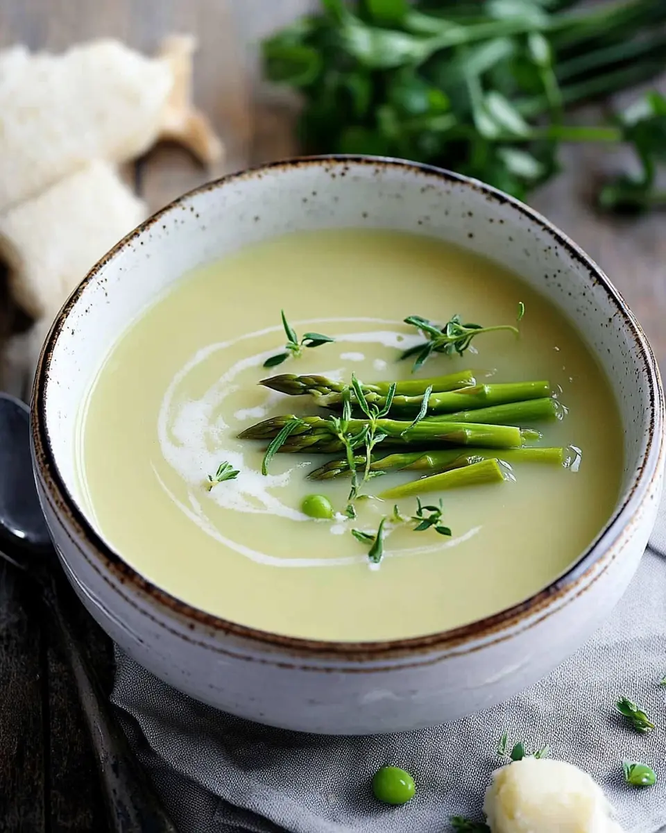 Omas Spargelsuppe aus Schalen: A Creamy Delight You’ll Love 5 zkksiv5o138avdfvercp