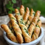 Bärlauchstangerl – Einfaches & unglaublich aromatisches Rezept First Image