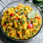 Reissalat mit Curry – Bestes Rezept einfach & schnell First Image