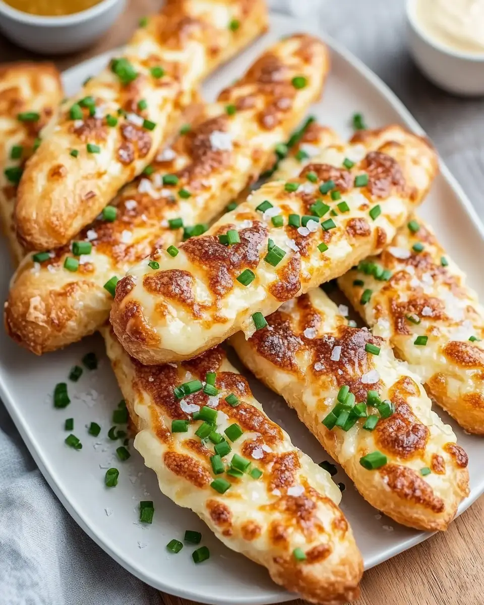 Flammkuchen Laugenstangen: Easy Party Snack Everyone Loves 5