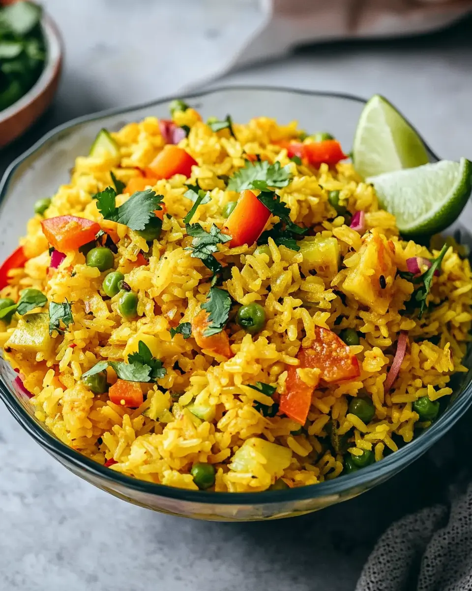 Reissalat mit Curry: Bestes Rezept, einfach und köstlich! 7 avuikcefirfechazriod