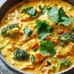 Brokkolicurry mit roten Linsen – Einfach, Cremig und Gesund First Image