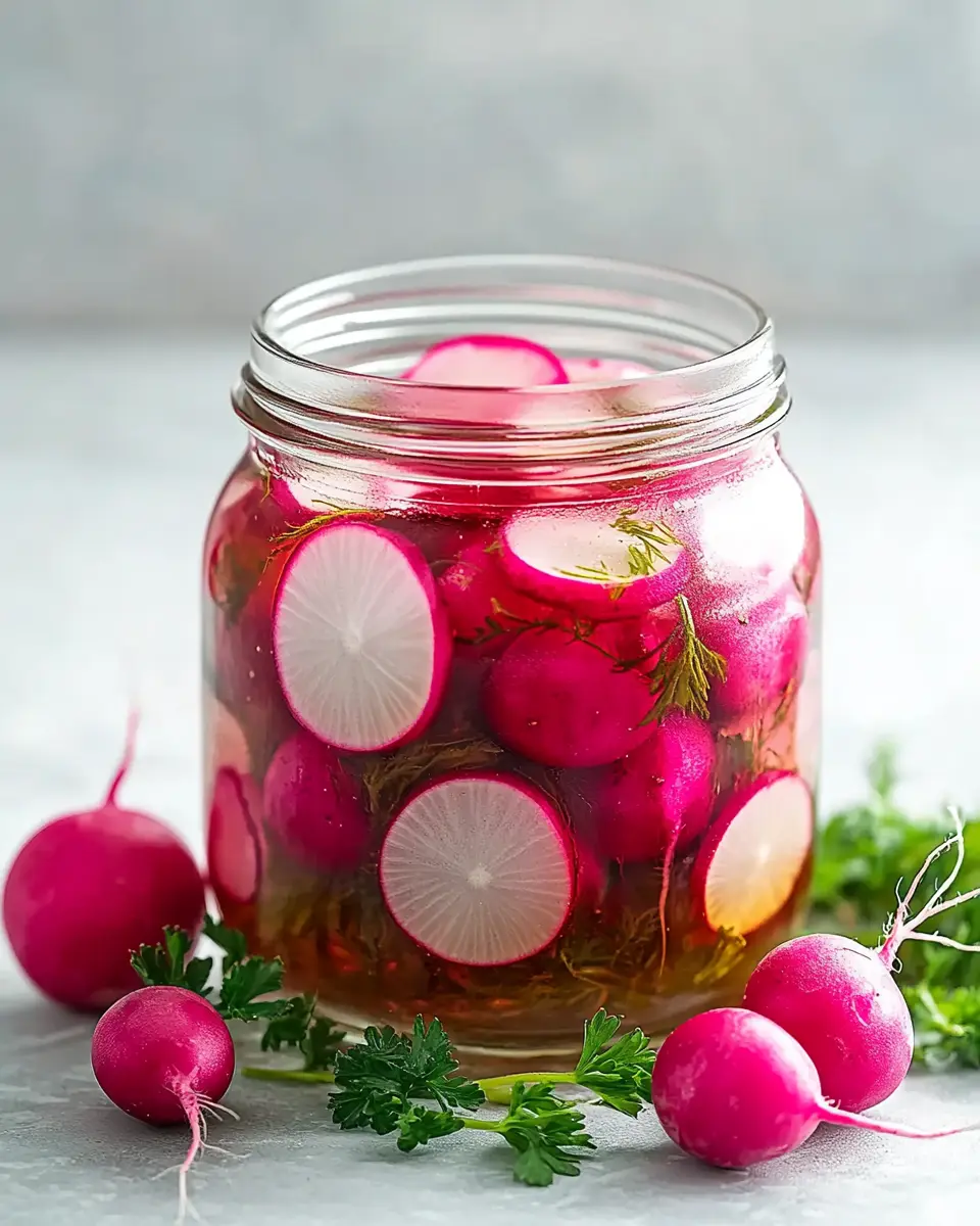 Eingelegte Radieschen Rezept – Einfach & Schnell zum Verlieben! 7
