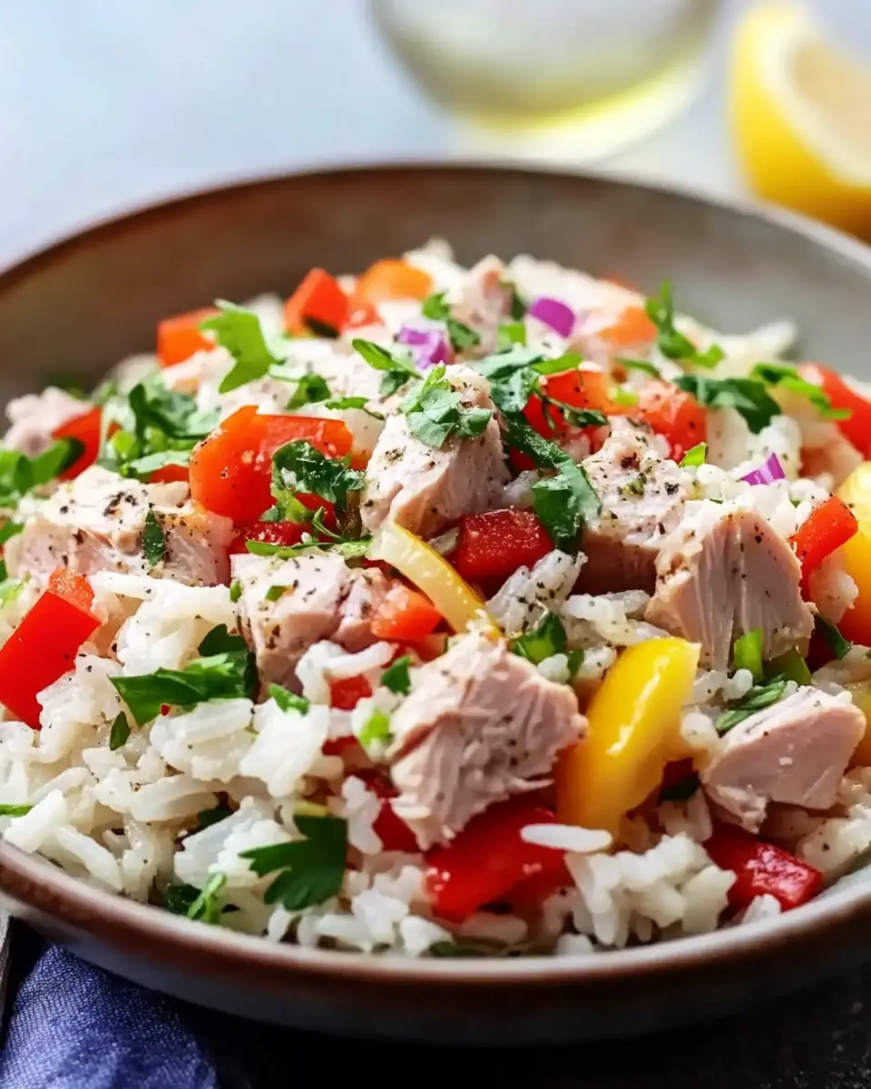 Schneller Reissalat mit Thunfisch: 15 Minuten zum Genuss! 5 dja6m8wk2nnyhailu0e6