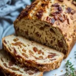 Speck Zwiebelbrot – Bestes Rezept einfach First Image First Image