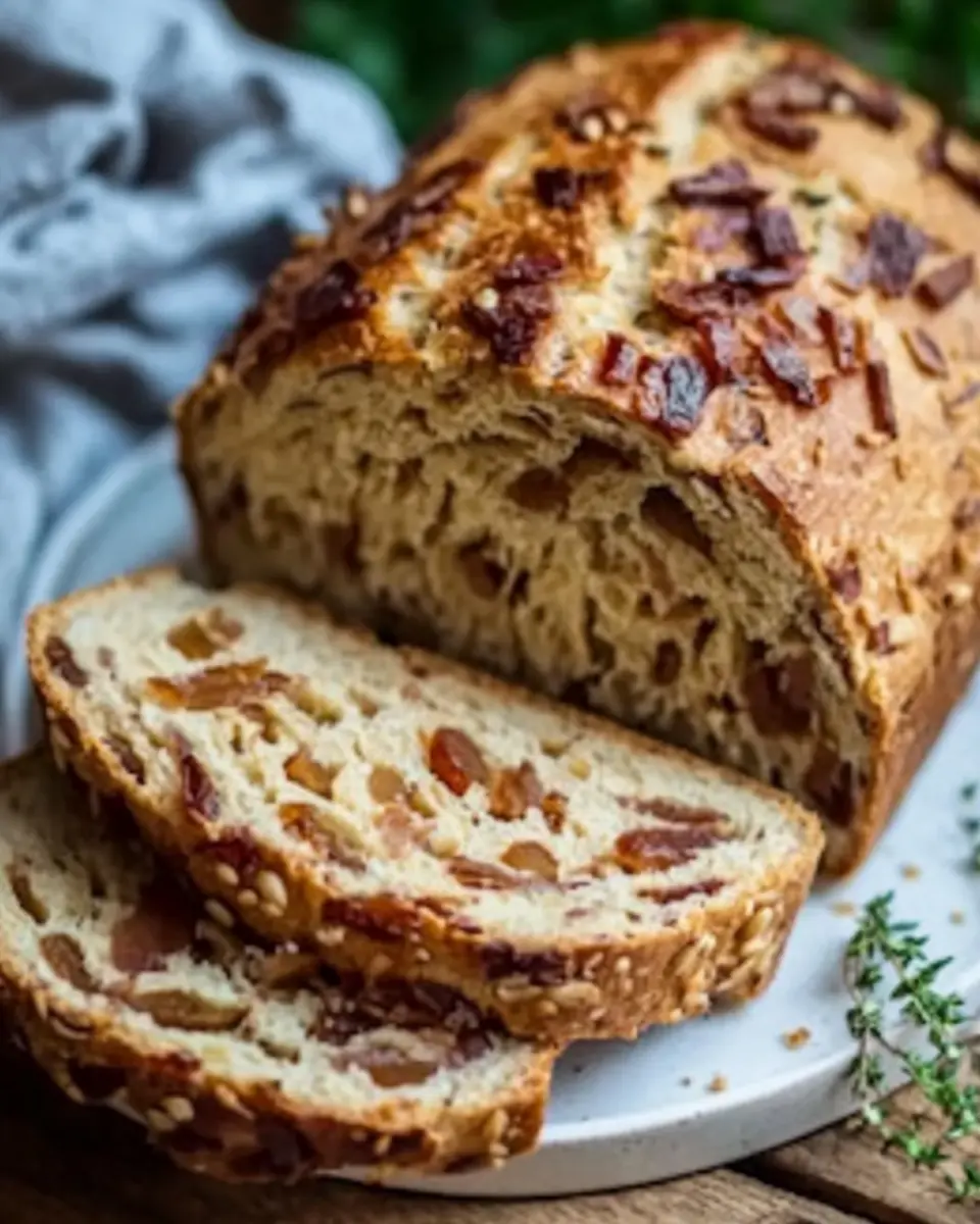 Speck Zwiebelbrot: Bestes Rezept Einfach & Irresistibly Flavorful