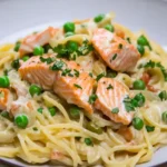 Pasta mit Lachs First Image