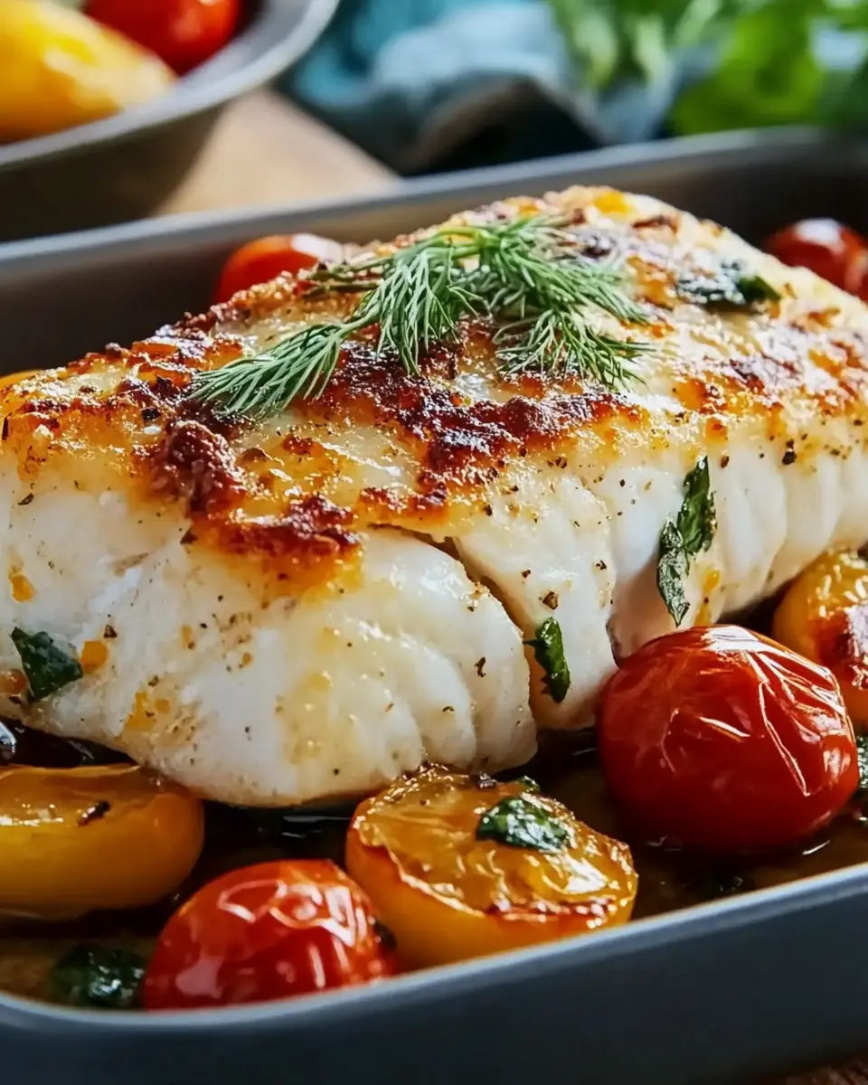 Schneller Ofen Fisch: Irresistibly Easy 20-Minute Delight 6
