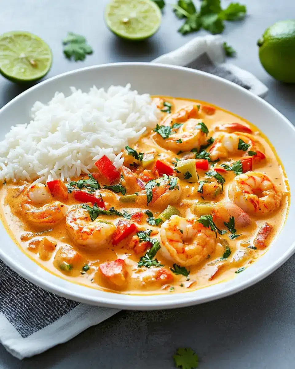 Garnelen in Kokosnuss-Sauce: Indulgent & Creamy Coconut Delight 5 e59nd6nfdy04sbmhku1r