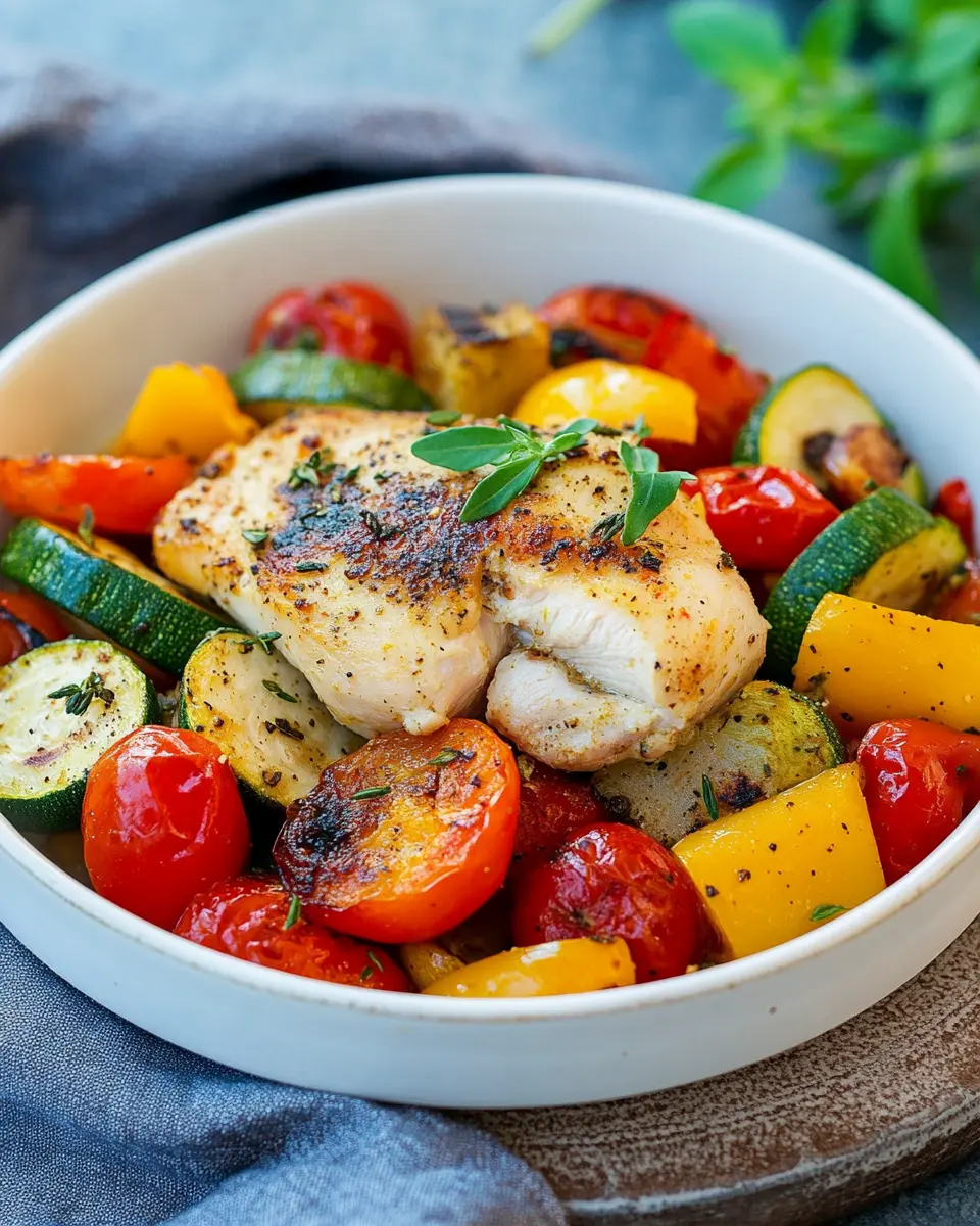One Pot Hähnchen: Juicy Veggies in My Airfryer Marvel 7 ei9jnnrcbny2ktik258z