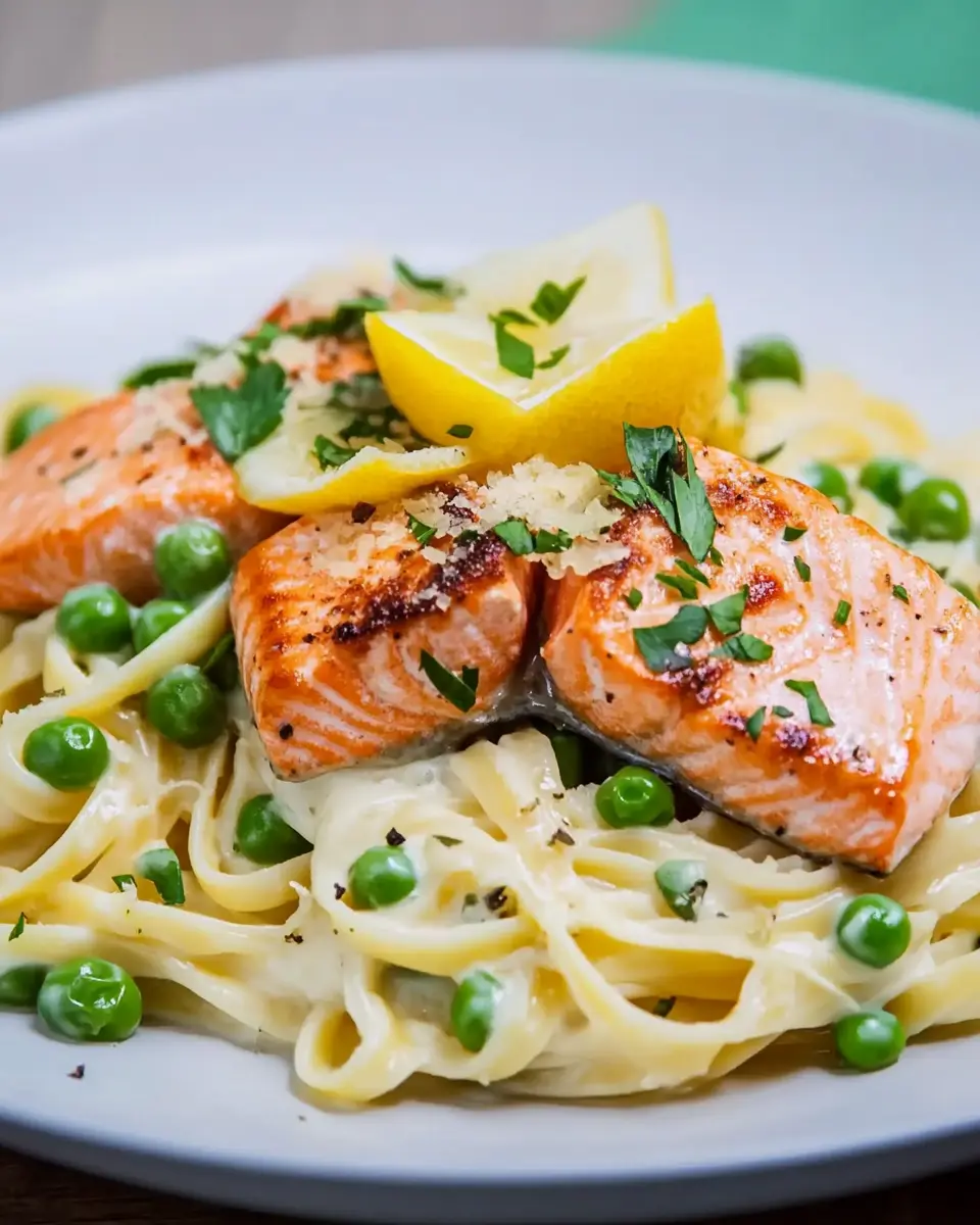 Pasta mit Lachs: Indulgent Delight for Seafood Lovers 5