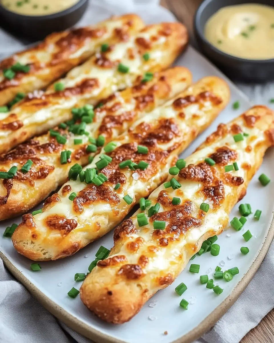 Flammkuchen Laugenstangen: Easy Party Snack Everyone Loves 7