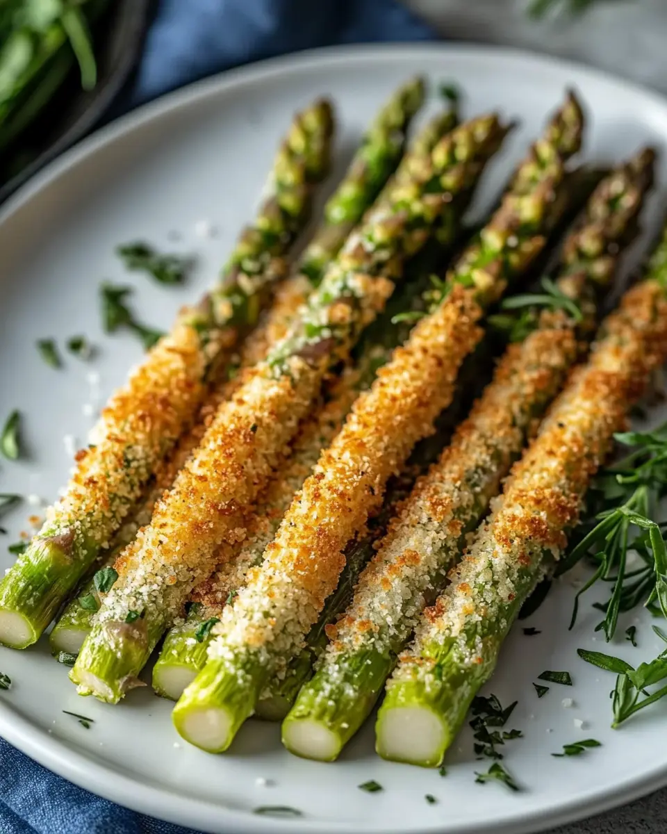 Knuspriger Parmesan Spargel: The Best Crispy Veggie Treat 7 fg6qyf1aryrflokfhbnl
