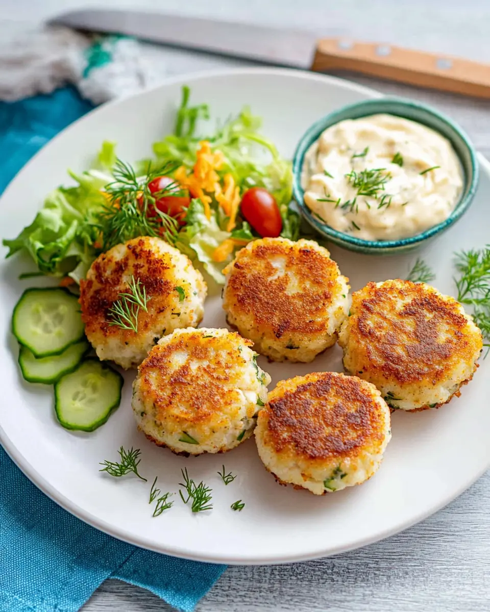 Fischfrikadellen aus Seelachs: Irresistibly Juicy & Homemade! 5