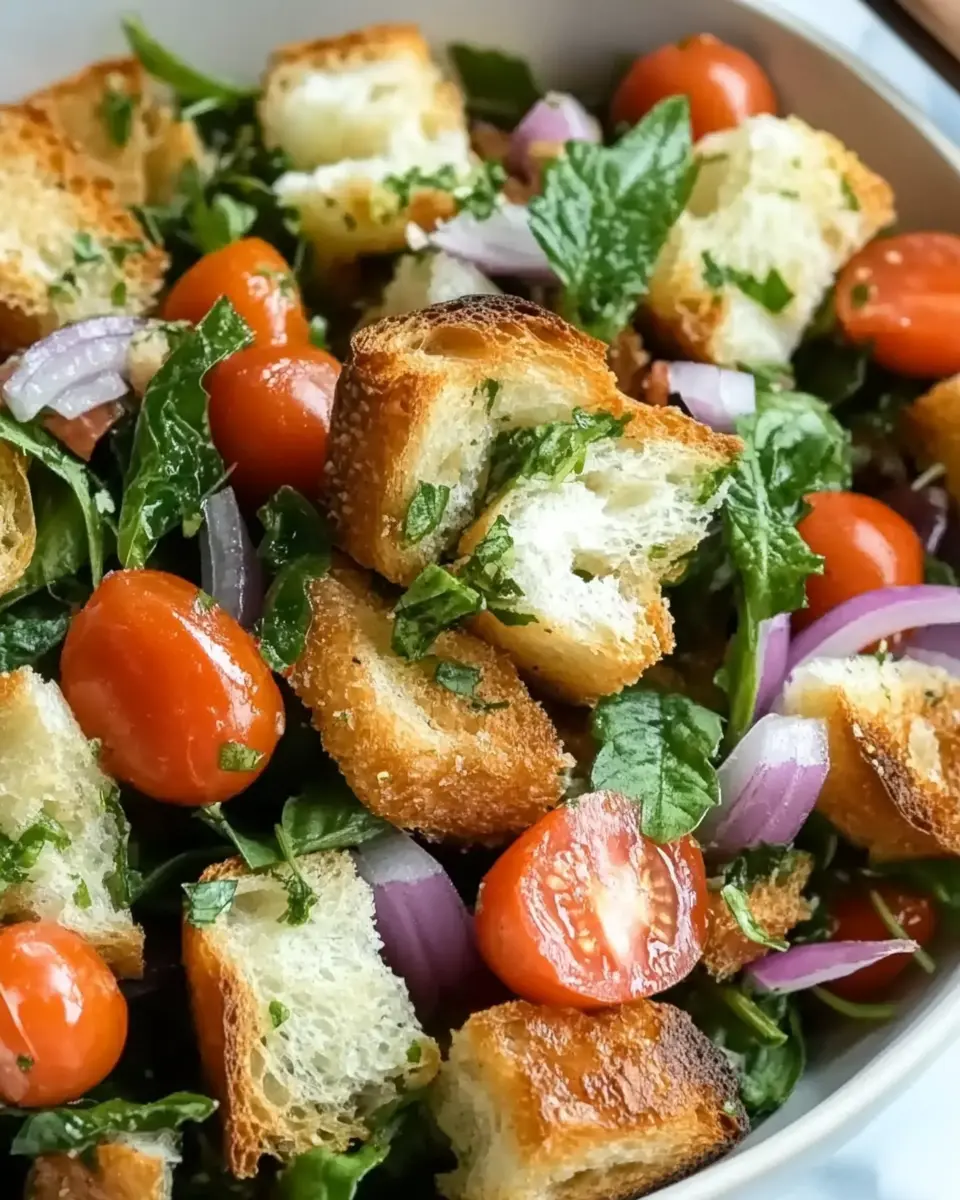 Bärlauch Brotsalat Bliss: The Best Homemade Tasty Twist! 6