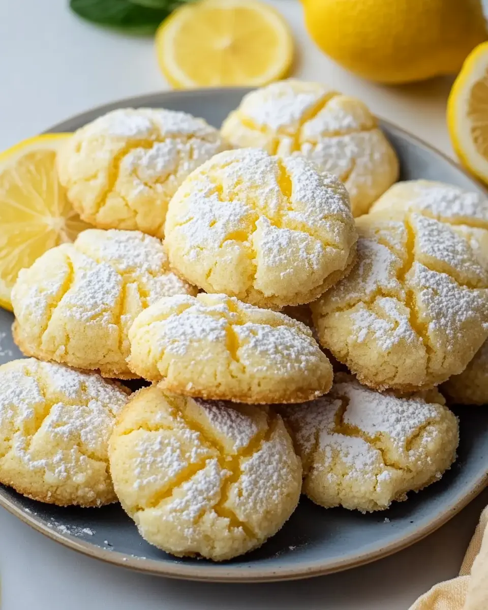 Zitronenkekse: Irresistibly Fresh and Easy Lemon Cookies 7 gyrnci1mud0oqmbu2vta