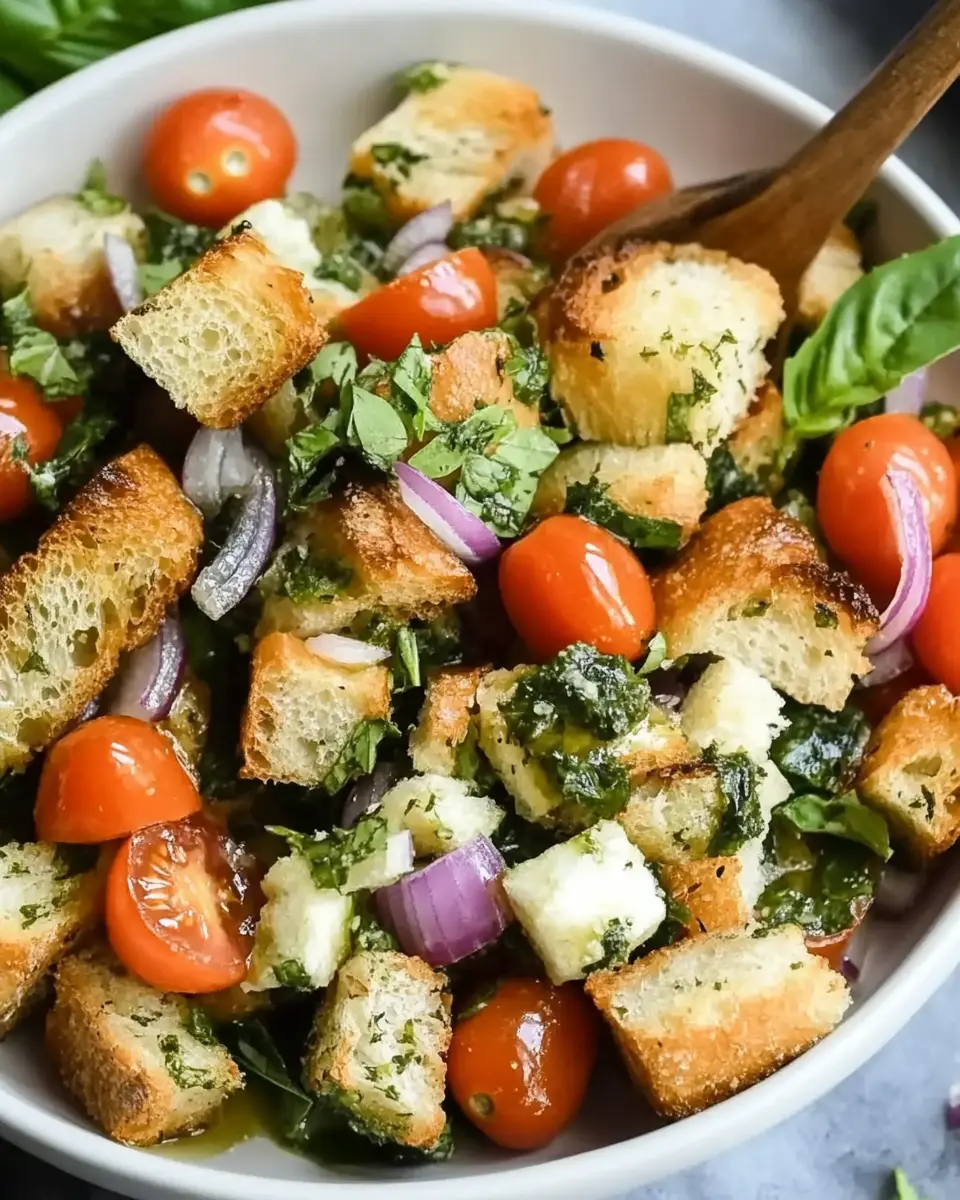 Bärlauch Brotsalat Bliss: The Best Homemade Tasty Twist! 5 h0zy4ilvwmn4pvjlejo8