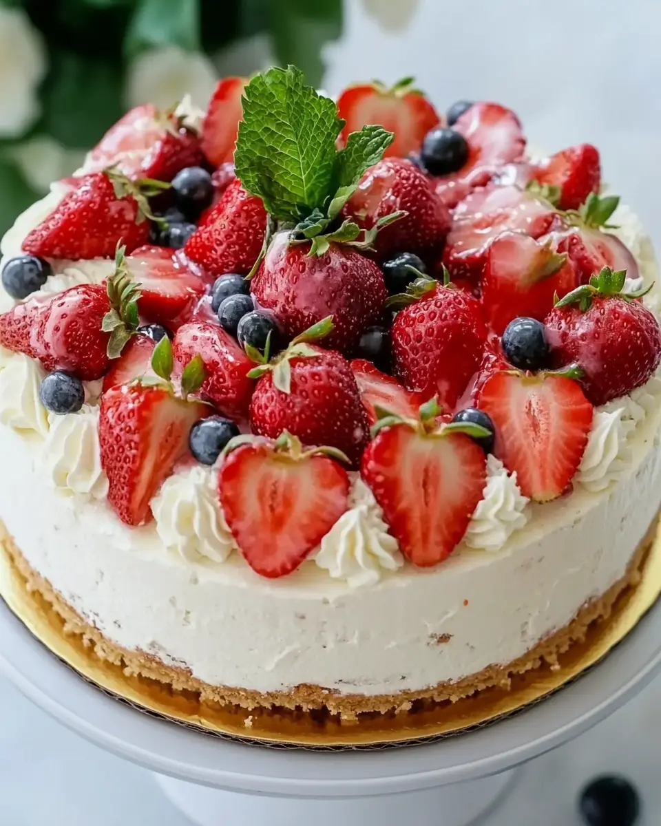 Erdbeertorte mit Biskuitboden: Bestes Rezept für jede Feier 5 hkhogfdfgw8b0tk77ktp