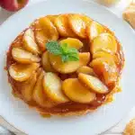 Tarte Tatin mit Apfel und Blätterteig First Image