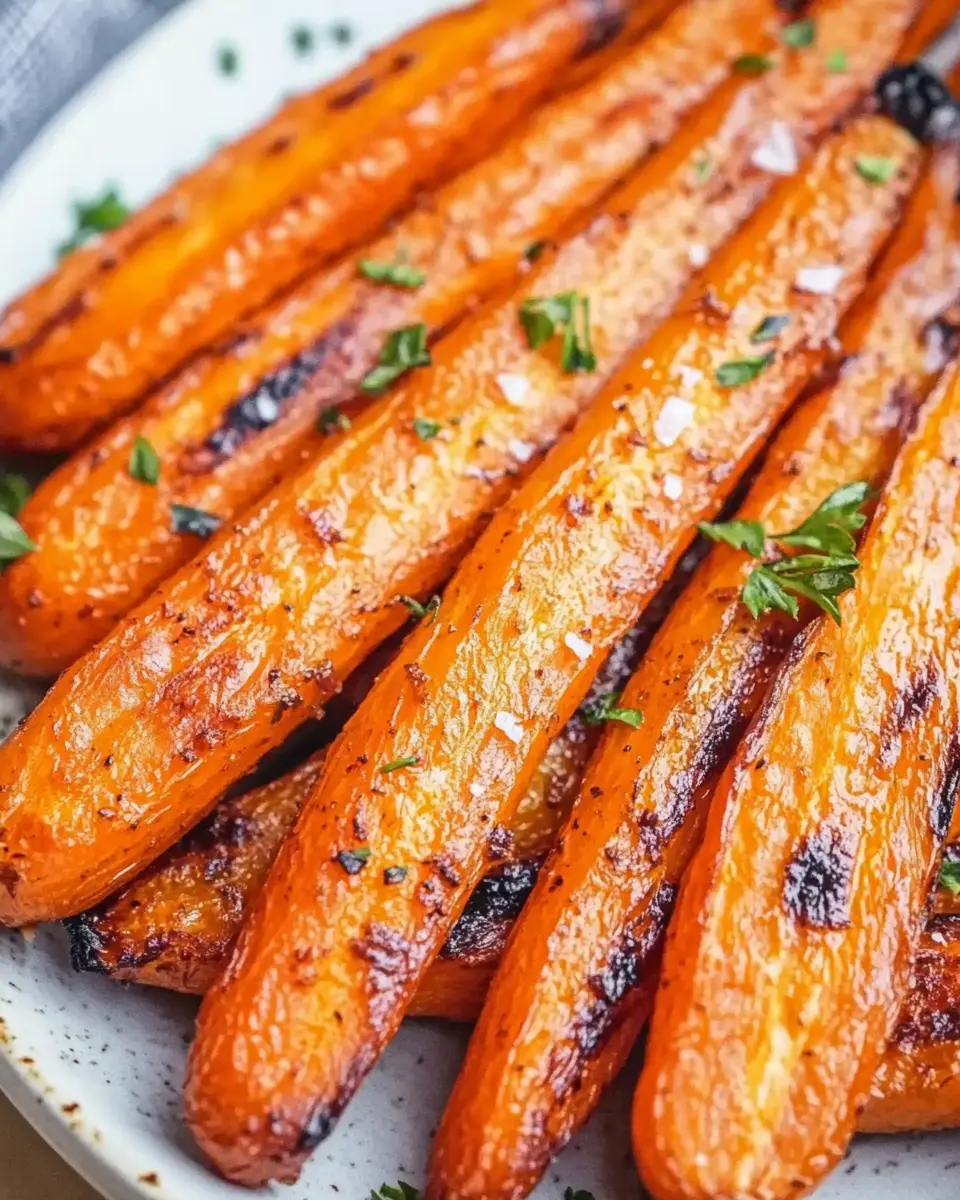 Geröstete Karotten aus dem Airfryer – Aromatisch & Einfach Genuss 7