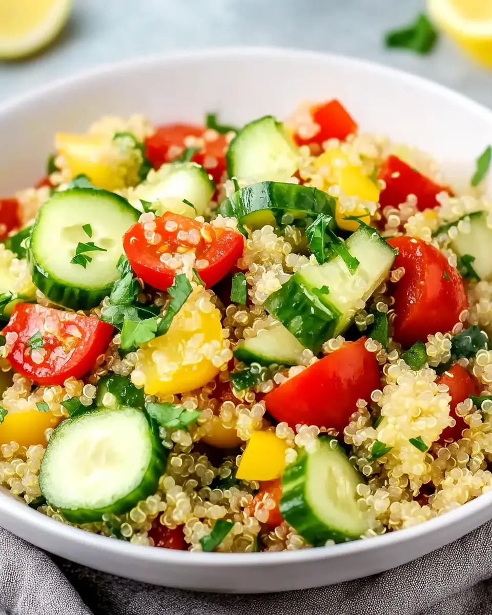 Quinoa Salat Rezept einfach: Refreshingly Delicious & Easy! 6 ishkvz9celqwcqu9fkc5