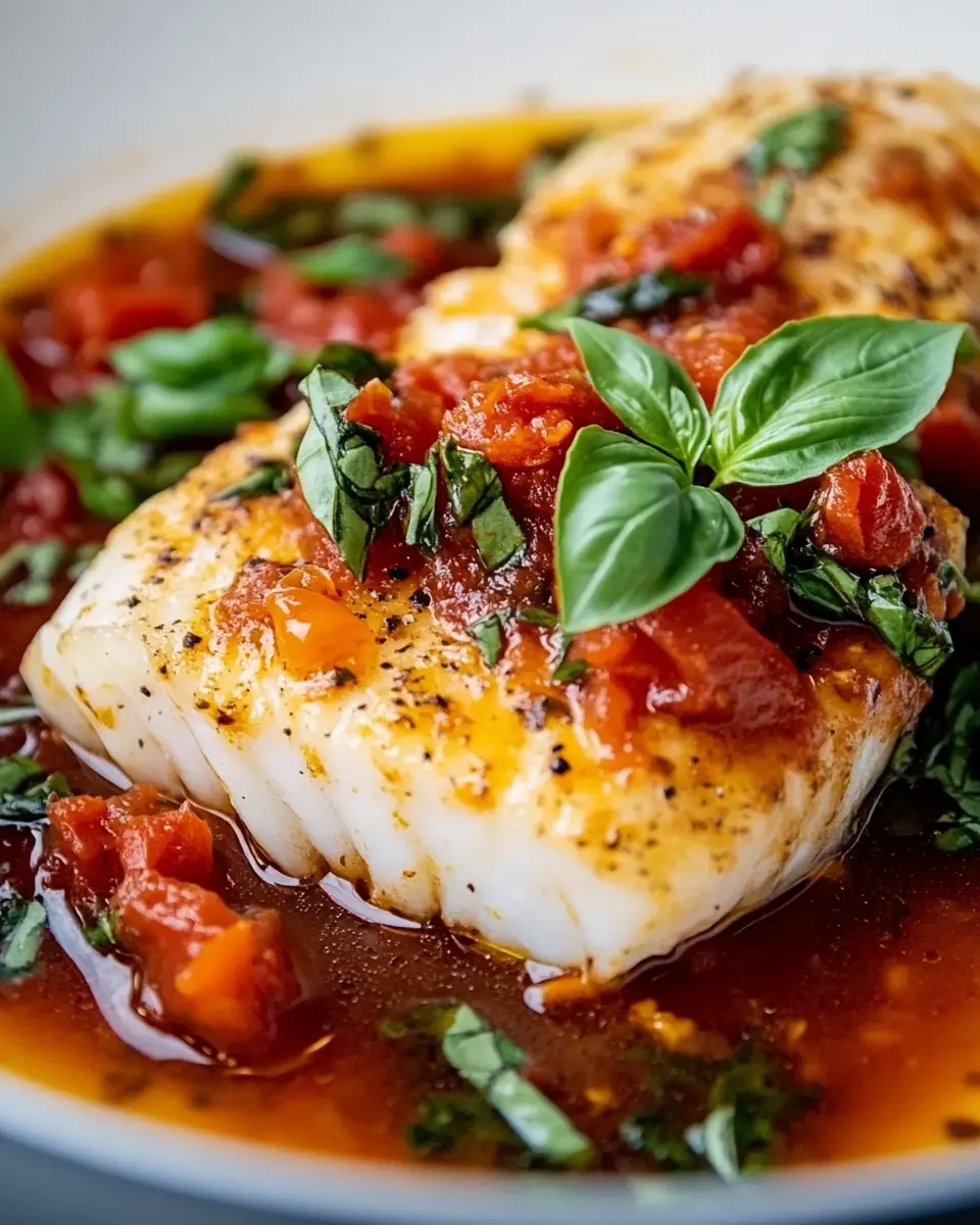 Kabeljau in Tomaten Basilikum Sauce: Bestes Rezept für Genuss 7 jdnkra2jlfpsmewbm2zm