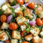 Bärlauch Brotsalat First Image