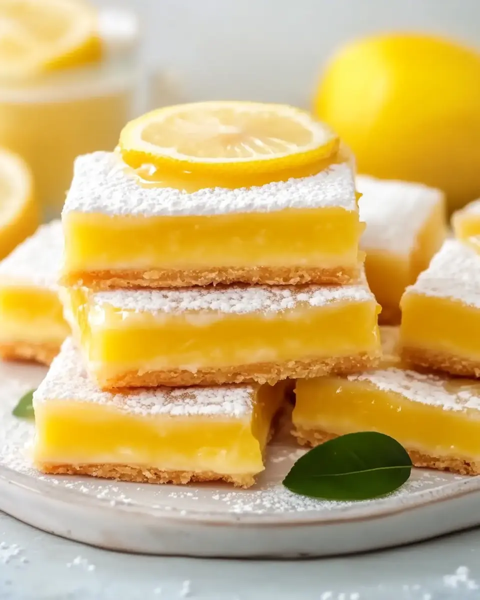 Lemon Curd Schnitten: 7 Easy Tips for Perfectly Zesty Treats 7 kakw7jwukgtkmiyyqzvq
