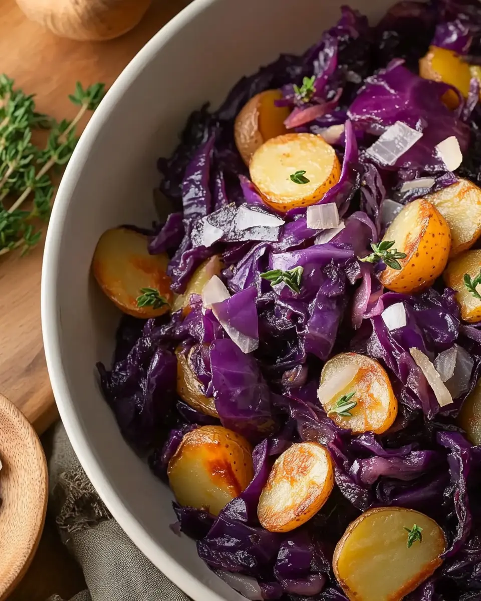 Rotkohl Pfanne mit Kartoffeln: A Cozy, Comforting Delight 5 kc2gzkdequ3svjhjkrhj