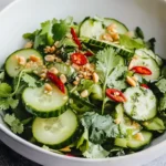 Thai Gurkensalat First Image