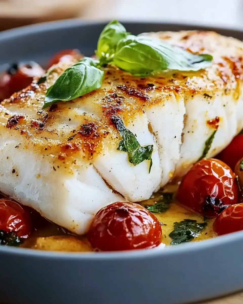 Schneller Ofen Fisch – Einfaches 20-Minuten Rezept First Image