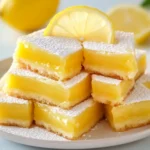 Lemon Curd Schnitten – 7 Tipps für perfekte Zitronenschnitten First Image