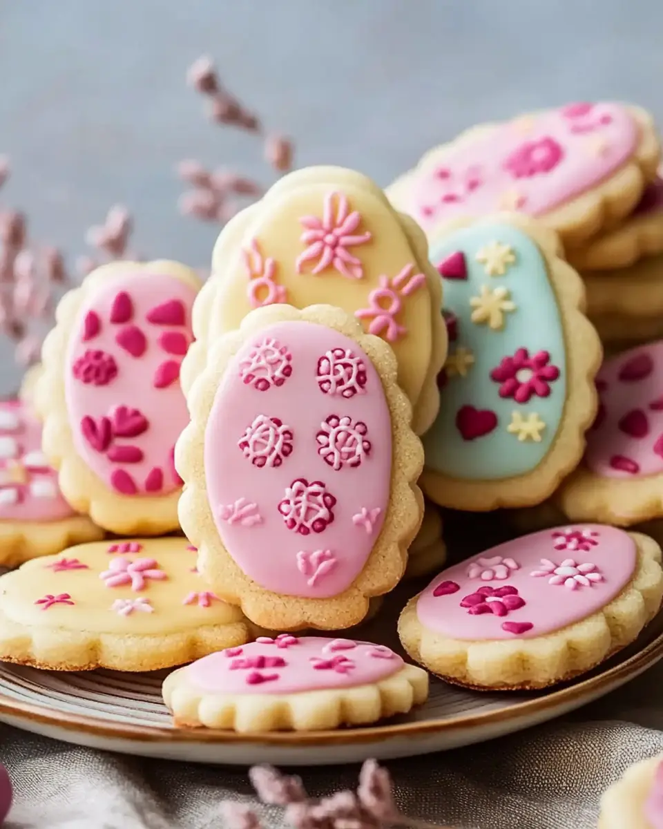 Osterkekse mit Mürbeteig: Irresistibly Sweet Holiday Treats 7 mk223ufw5tpkqu7vitgh