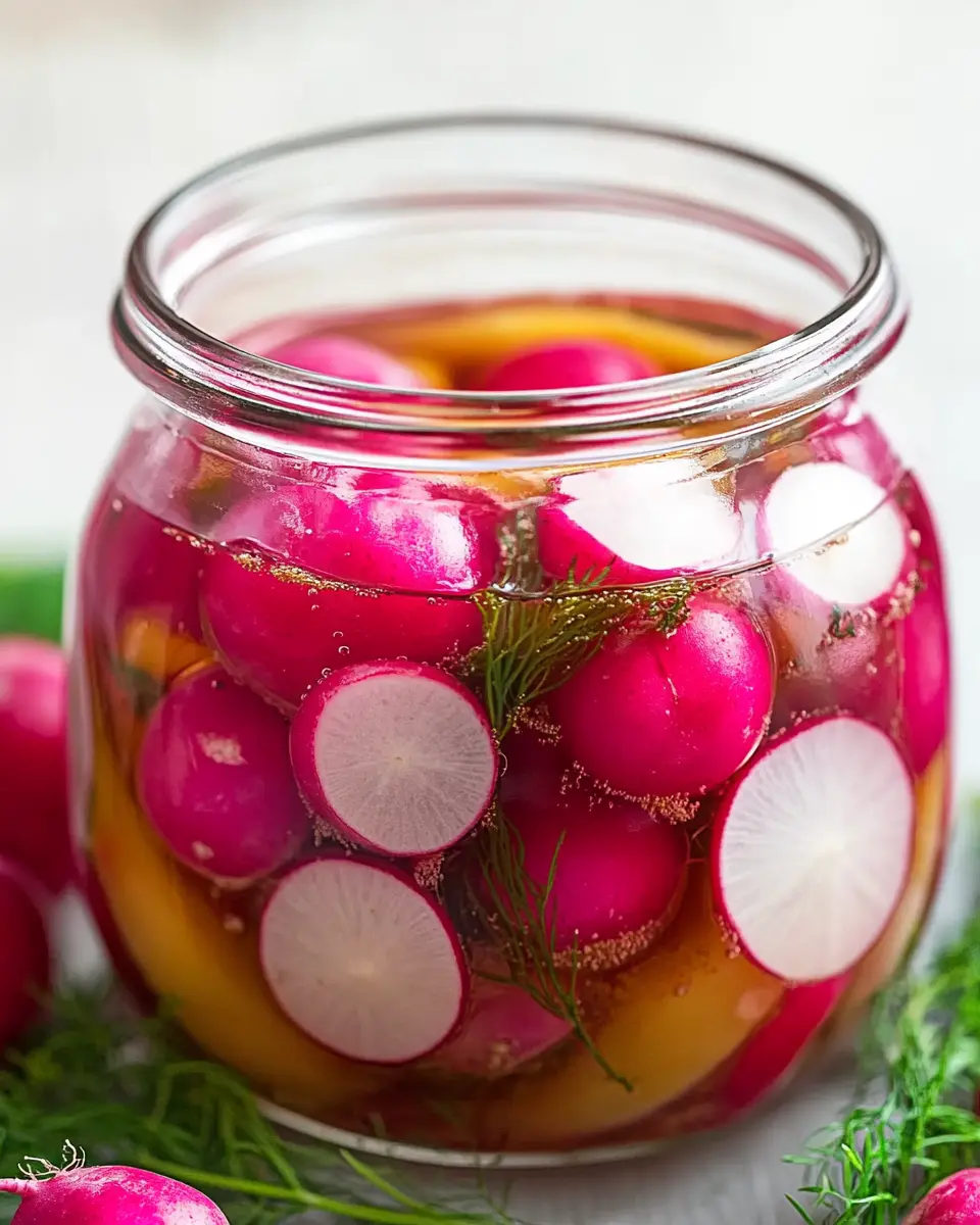 Eingelegte Radieschen Rezept – Einfach & Schnell zum Verlieben! 5 mswwuup4vktdnnfvhlm8