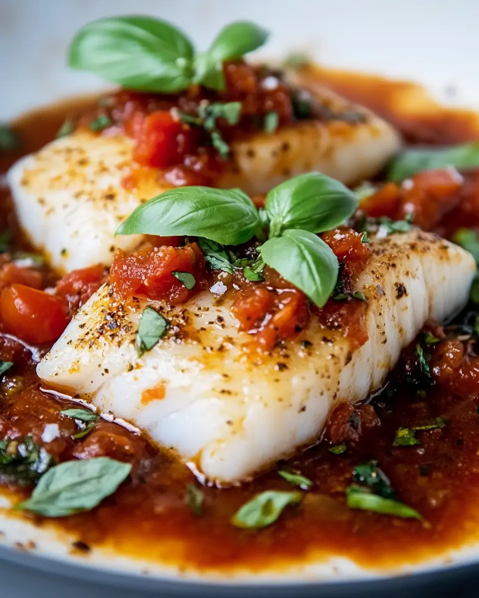 Kabeljau in Tomaten Basilikum Sauce: Bestes Rezept für Genuss 5 mudjiw1j7qmug1hdsihs