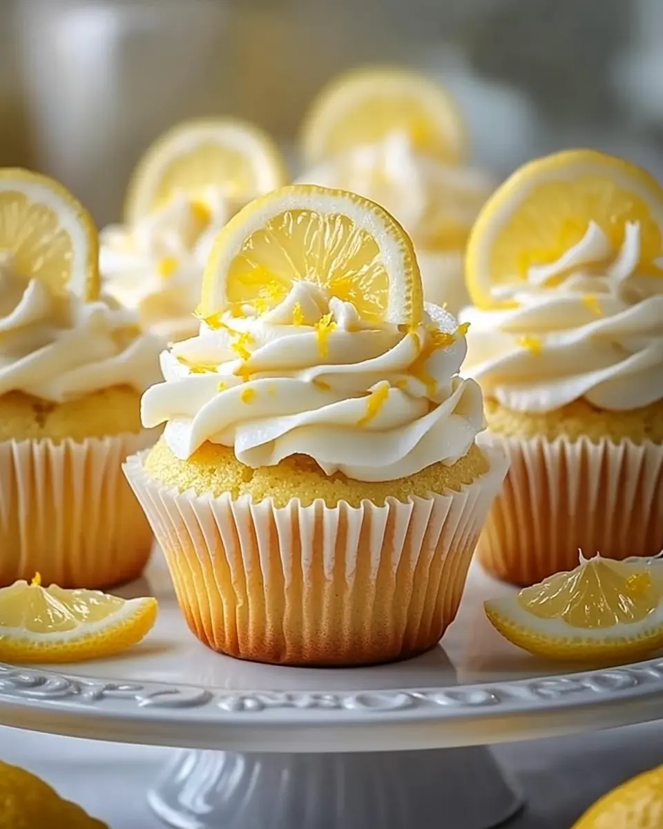 Zitronen Buttermilch Cupcakes: Juicy & Creamy Delight! 5 mwjh1uzphfgbdoqct5zz