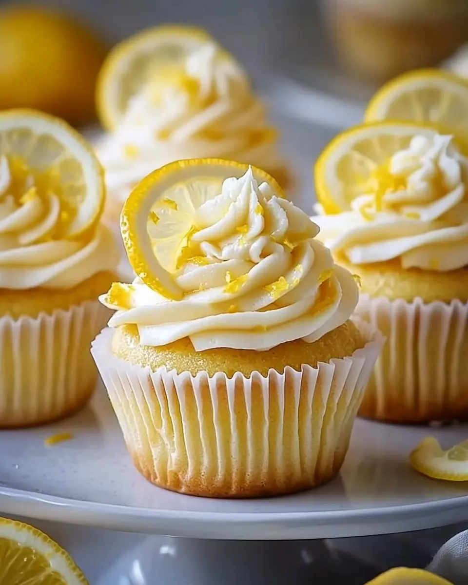 Zitronen Buttermilch Cupcakes: Juicy & Creamy Delight! 6 ntsoqn2zpvkwdnsa4r0y