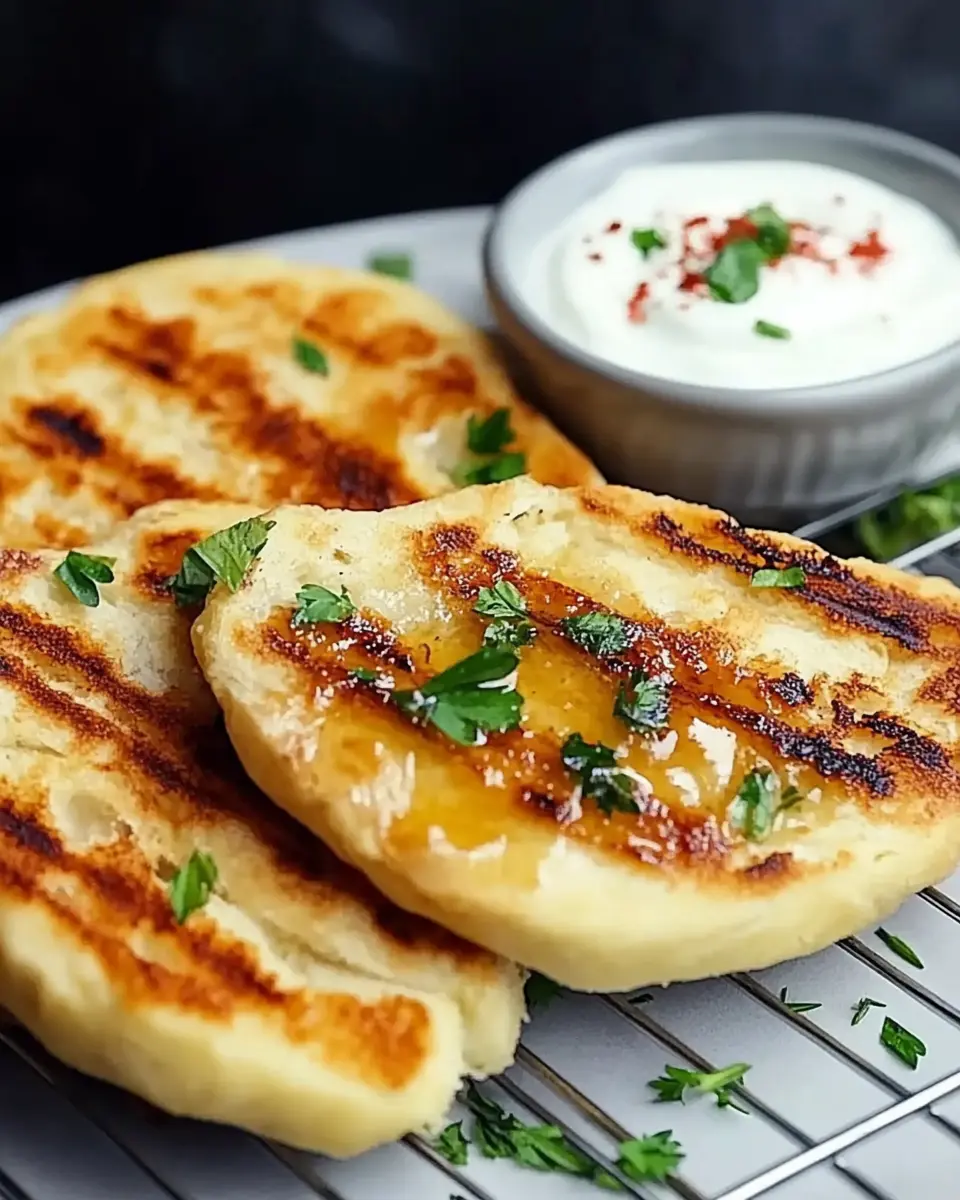 Joghurt Grillbrot: Irresistibly Soft and Flavor-Packed Delight 6