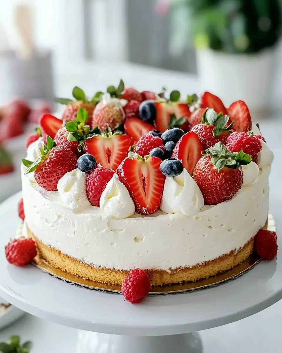 Erdbeertorte mit Biskuitboden: Bestes frisches Rezept für Feiern 7 oilzqfilbez4mfcme8ua
