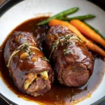 Klassische Rinderroulade – mein Familienrezept First Image