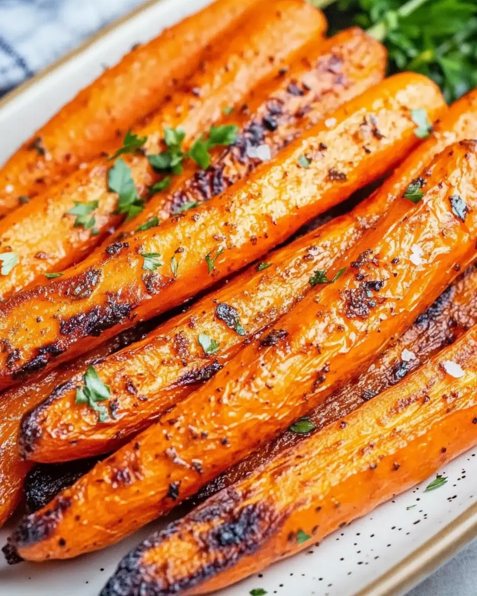 Geröstete Karotten aus dem Airfryer – Aromatisch & Einfach Genuss 6