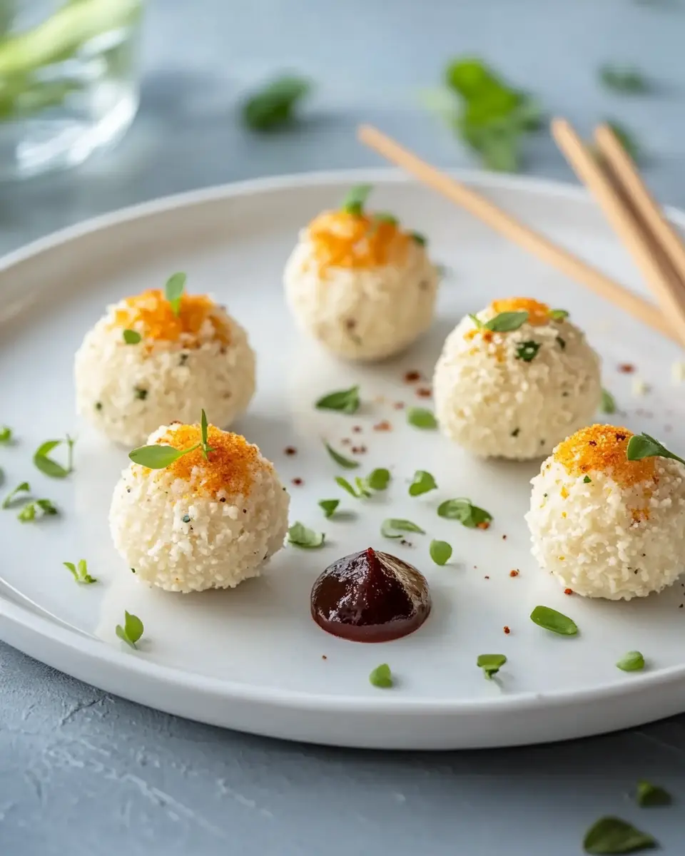 Frischkäse Bällchen Rezept: Einfach & Schnell für jeden Tag