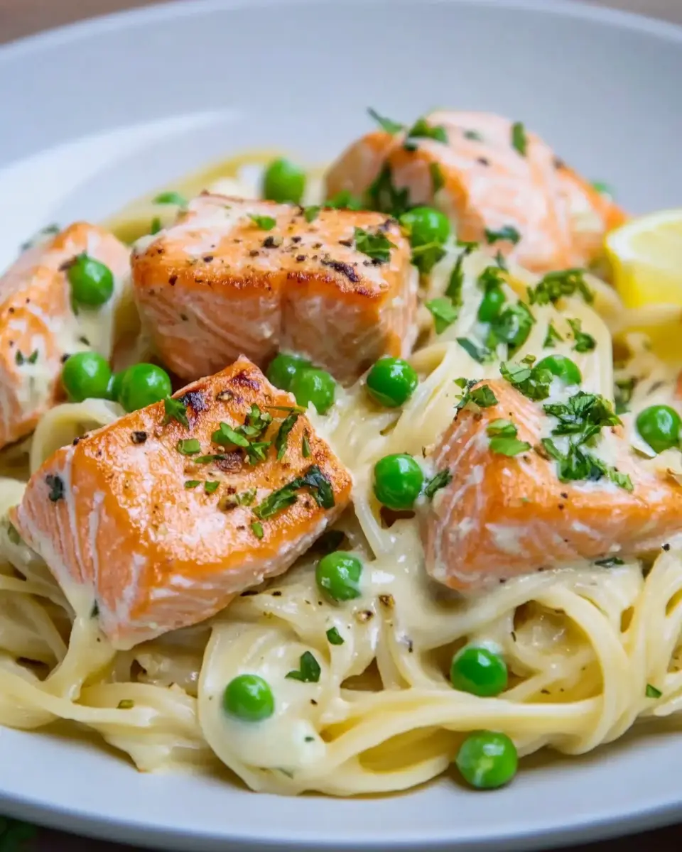 Pasta mit Lachs: Indulgent Delight for Seafood Lovers 7