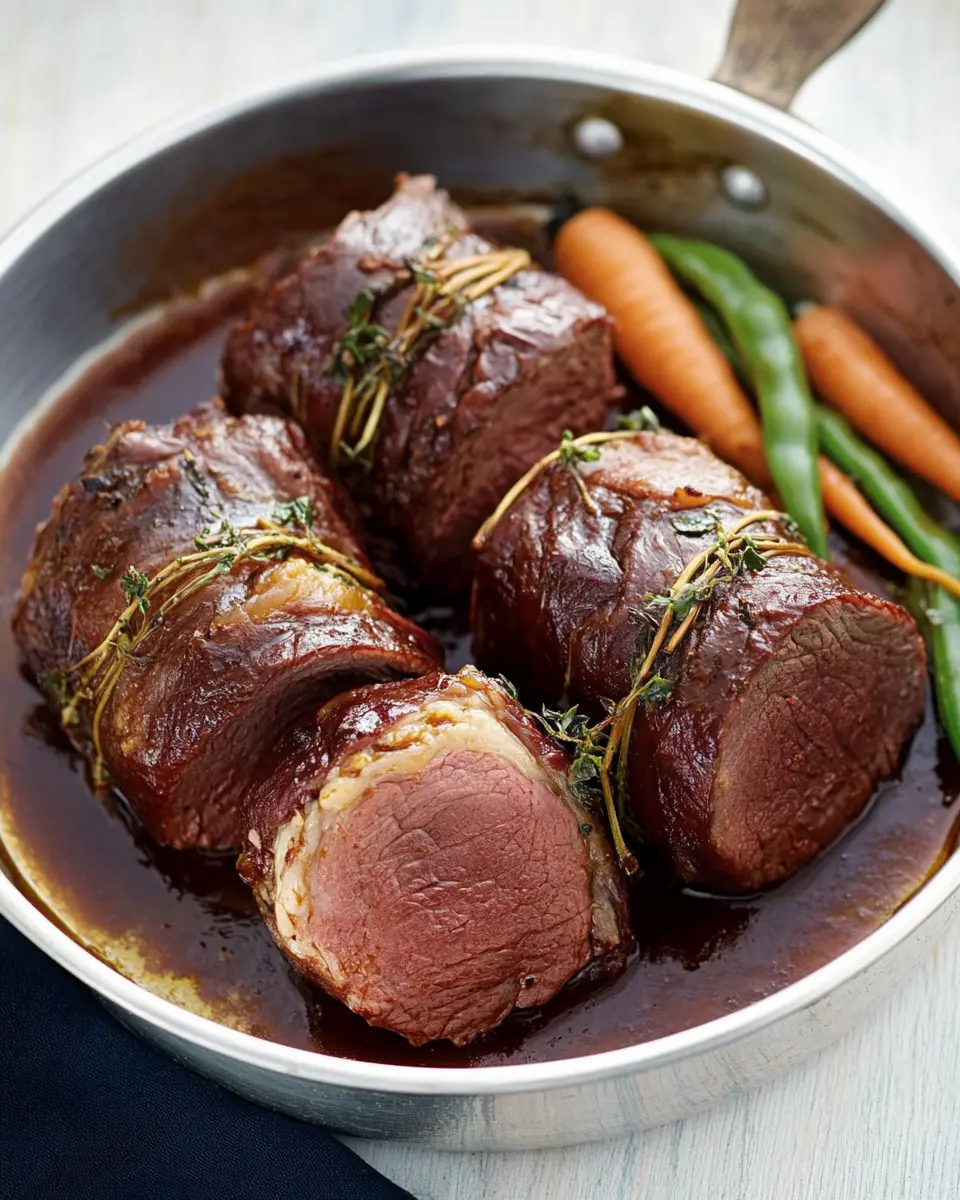 Klassische Rinderroulade: My Family’s Indulgent Comfort Dish 7