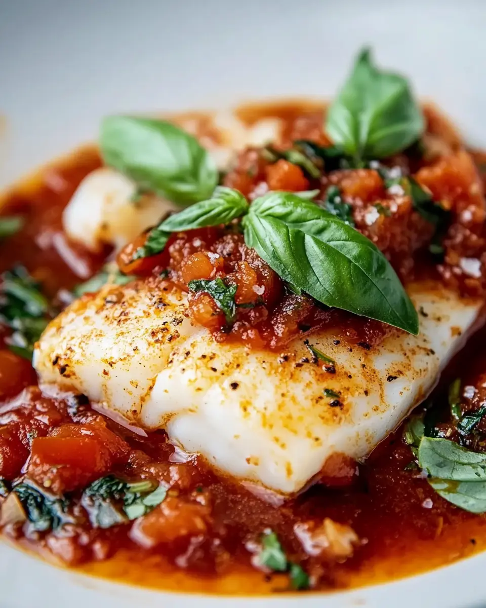 Kabeljau in Tomaten Basilikum Sauce: Bestes Rezept für Genuss 6 qcrjpvq0b7aa9scibfiv
