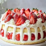 Erdbeer-Sahne-Torte: 5 einfache Schritte für den perfekten Genuss First Image