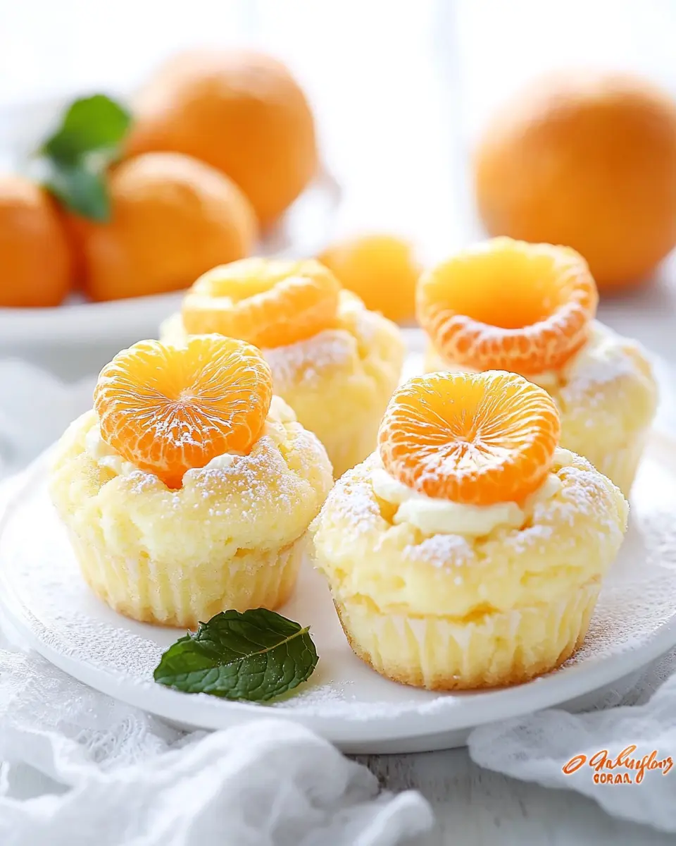 Käsekuchenmuffins mit Mandarinen Rezept – 12 Irresistible Treats! 5 qnfwdjziok7wyl68ytqe