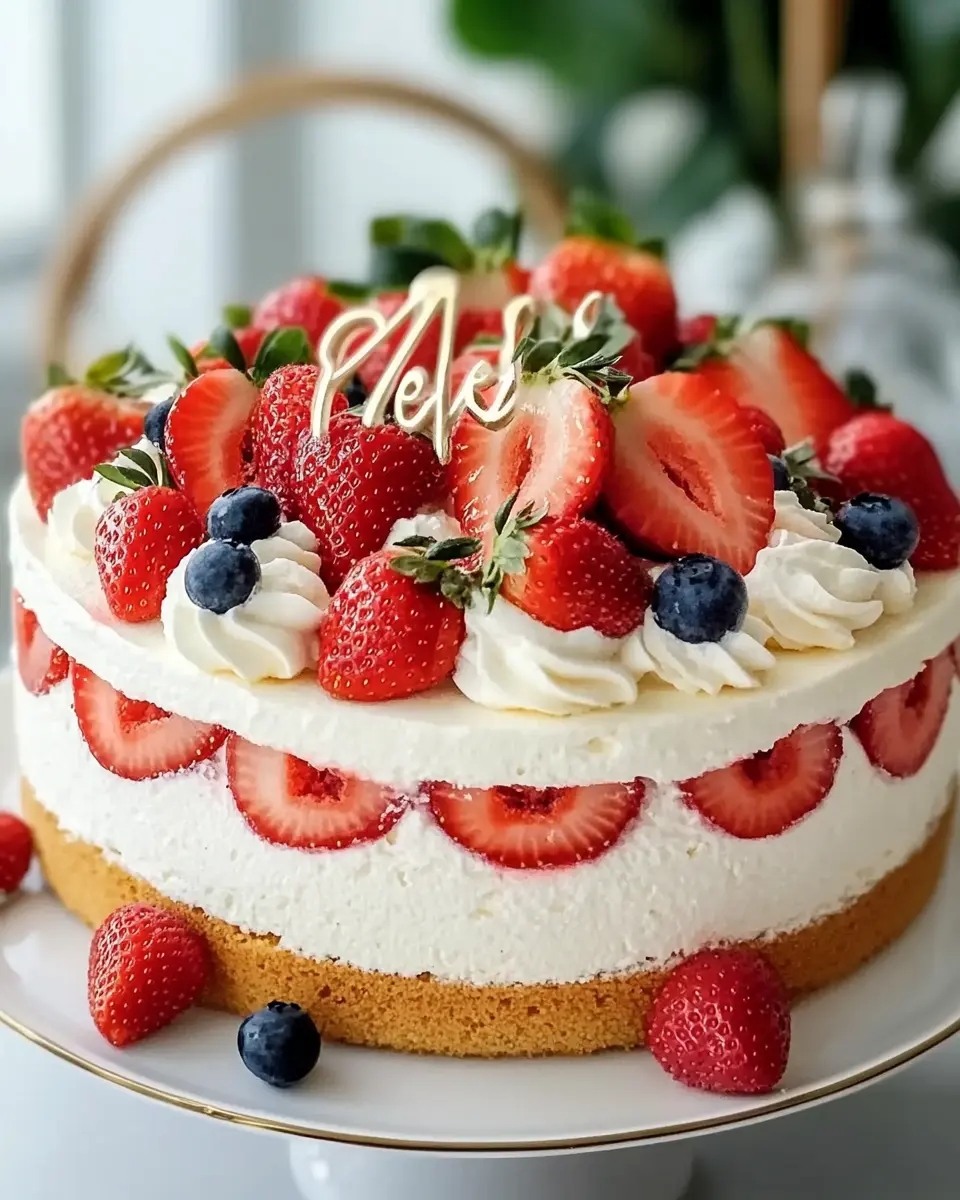Erdbeertorte mit Biskuitboden: Bestes frisches Rezept für Feiern 5 qydrwkftyt6hnhmo4jio