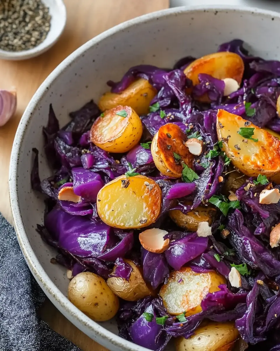 Rotkohl Pfanne mit Kartoffeln: A Cozy, Comforting Delight 7 roeyl7a5mebl1hd2vok5